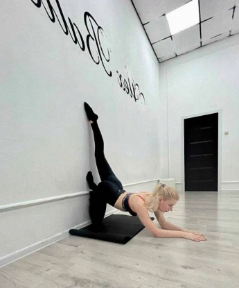 Проститутка Наденька